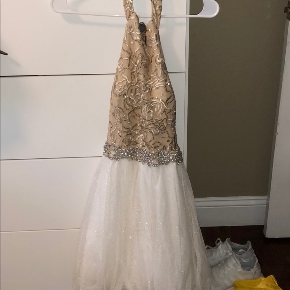 Short prom dress